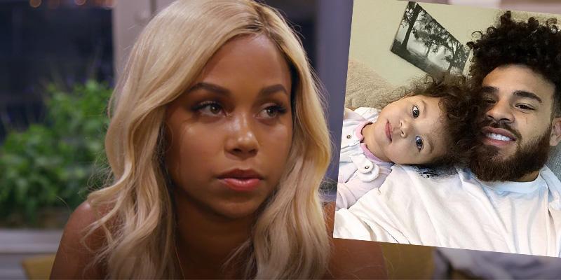 Cheyenne Floyd And Cory Wharton S Daughter Ryder Hospitalized