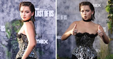 Photo of Isabela Merced