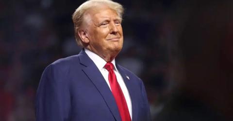 photo of Donald Trump