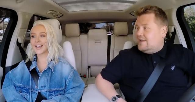 christina aguilera reveals ryan gosling mickey mouse club crush pp