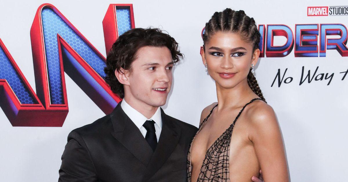 tom holland zendayas relationship timeline