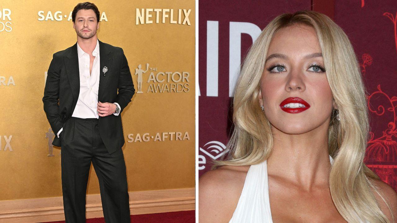 Image of Sydney Sweeney is now working with two 'Off Campus' stars, as Stephen Kalyn is also joining 'The Housemaid's Secret.'