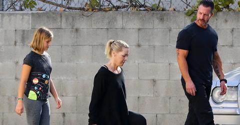 Jennie garth exercise routine