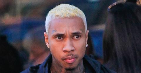 Kardashian hire spy tyga 06