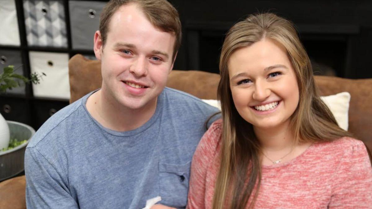 Image of Joseph Duggar was accused of child molestation.