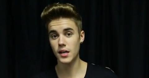 Justin bieber celebcalls believe contest