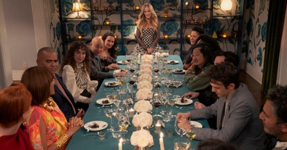 Photo of 'And Just Like That' Cast
