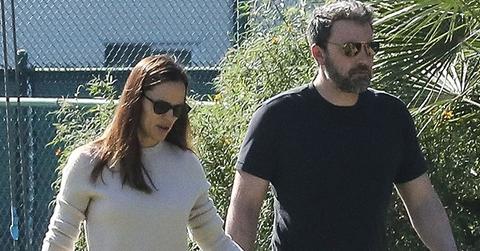 Jennifer garner ben affleck potential reunion main