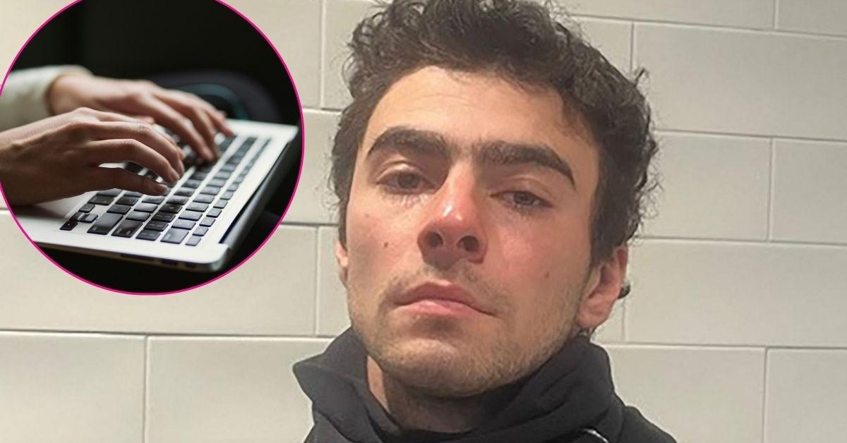 Luigi Mangione's Alleged New Prison Pen Pal Disappoints His Fan