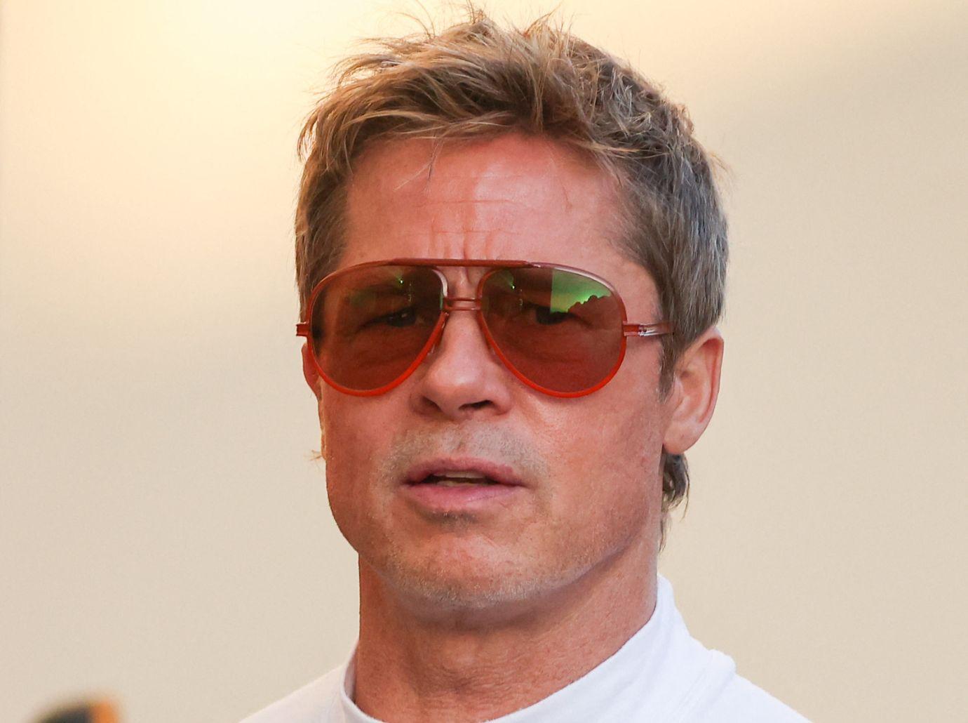 Photo of Brad Pitt