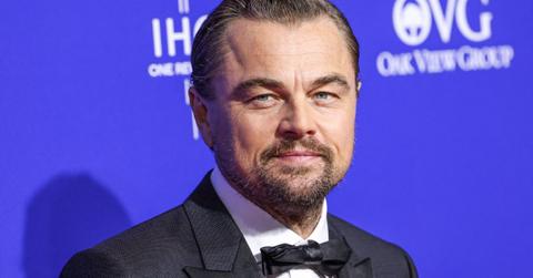 photo of Leonardo DiCaprio