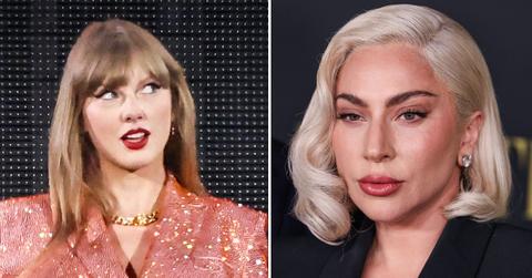 taylor swift slams invasive lady gaga pregnancy rumors pp