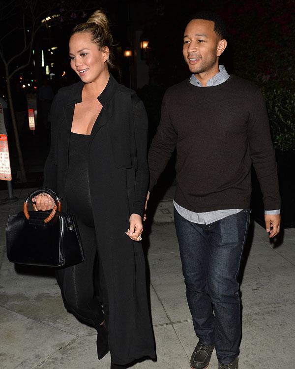 Chrissy teigen pregnancy