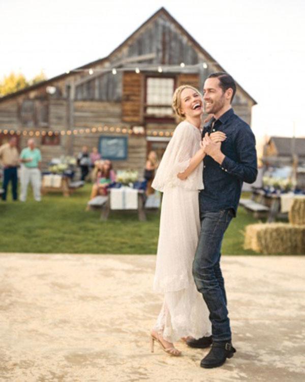 Kate Bosworth Wedding 2