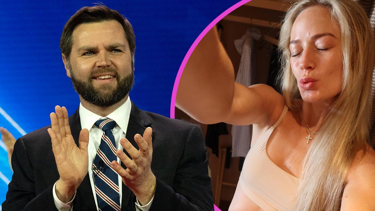 jd vance, sophie cunningham