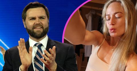 jd vance, sophie cunningham