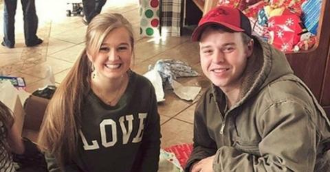 joseph kendra duggar baby gender reveal pp