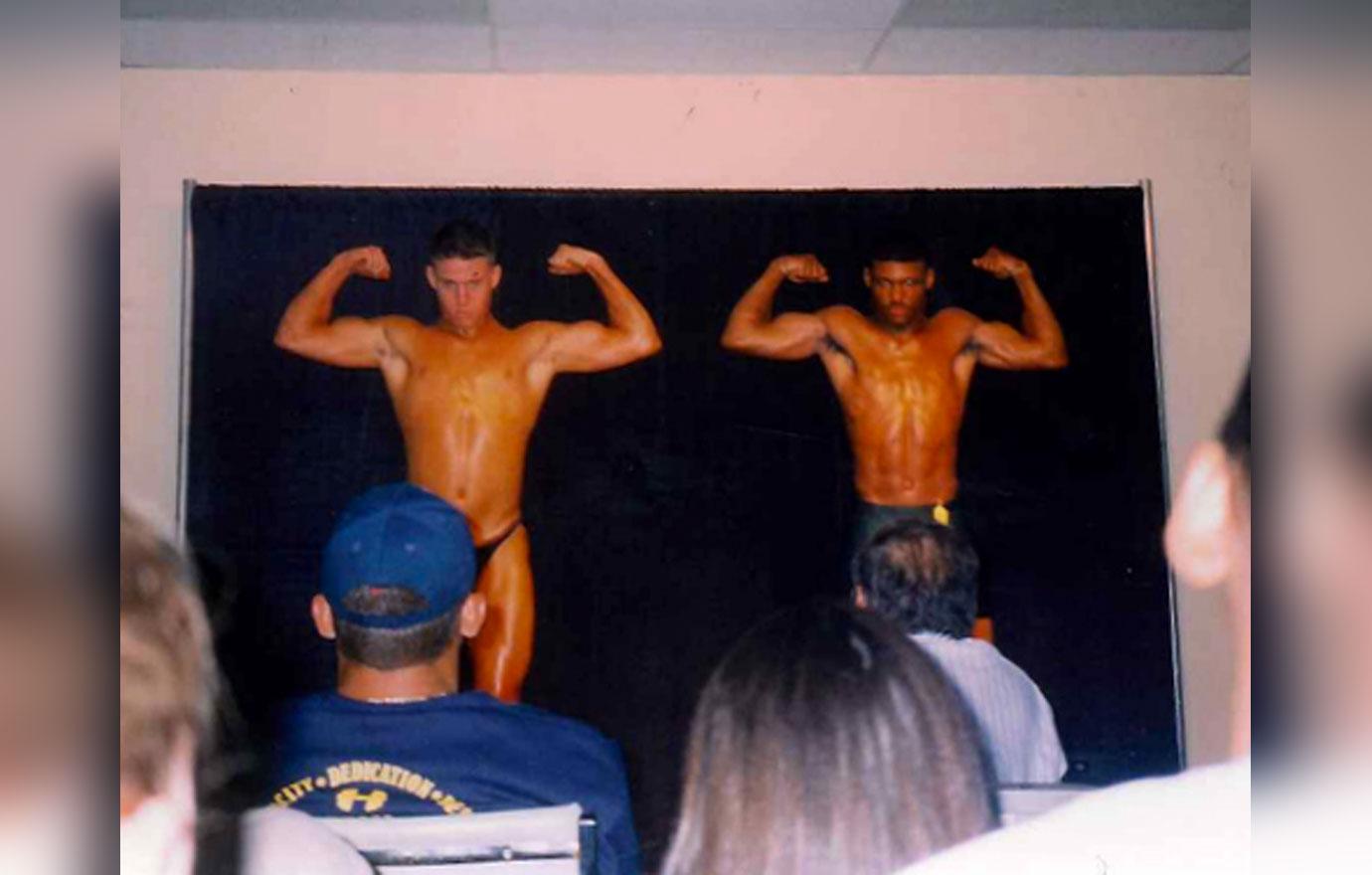 Channing Tatum Body Builder 4