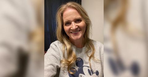 sister wives christine brown misses boyfriend tlc producers dramapp