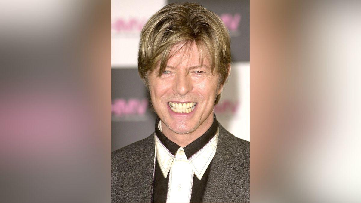 Image of David Bowie's daughter, Lexi, was not with him when he died.