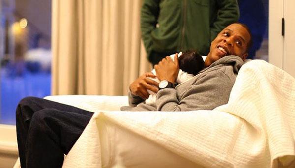 Jay Z Blue Ivy