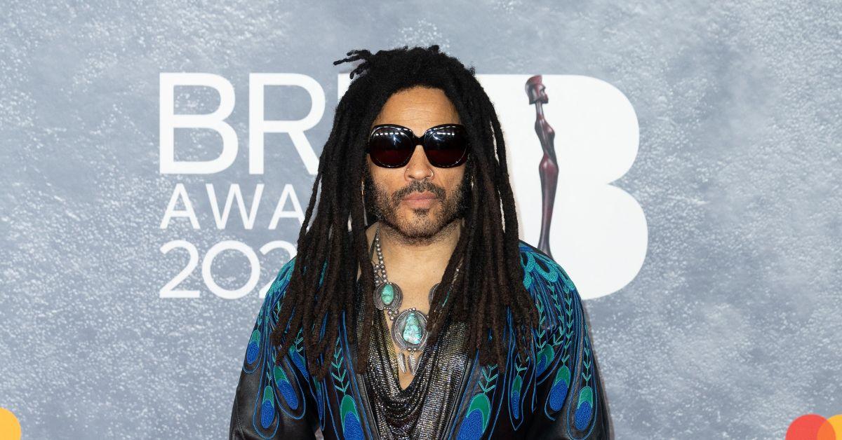 lenny kravitz a years