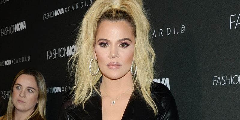 Khloe Kardashian Turns Off Instagram Comments Over Unrecognizable Pic