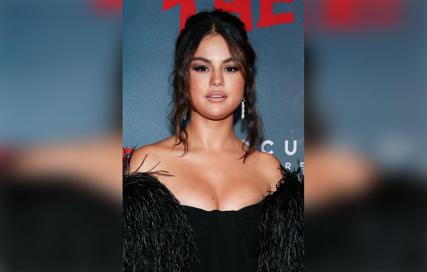 Selena Gomez Says Goodbye To A Toxic Ex On New Album ‘Rare’