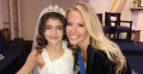 Teresa Giudice Dina Manzo Home Invasion Photo Long