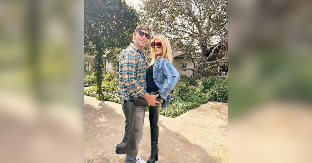 jessica simpson eric johnson split marriage