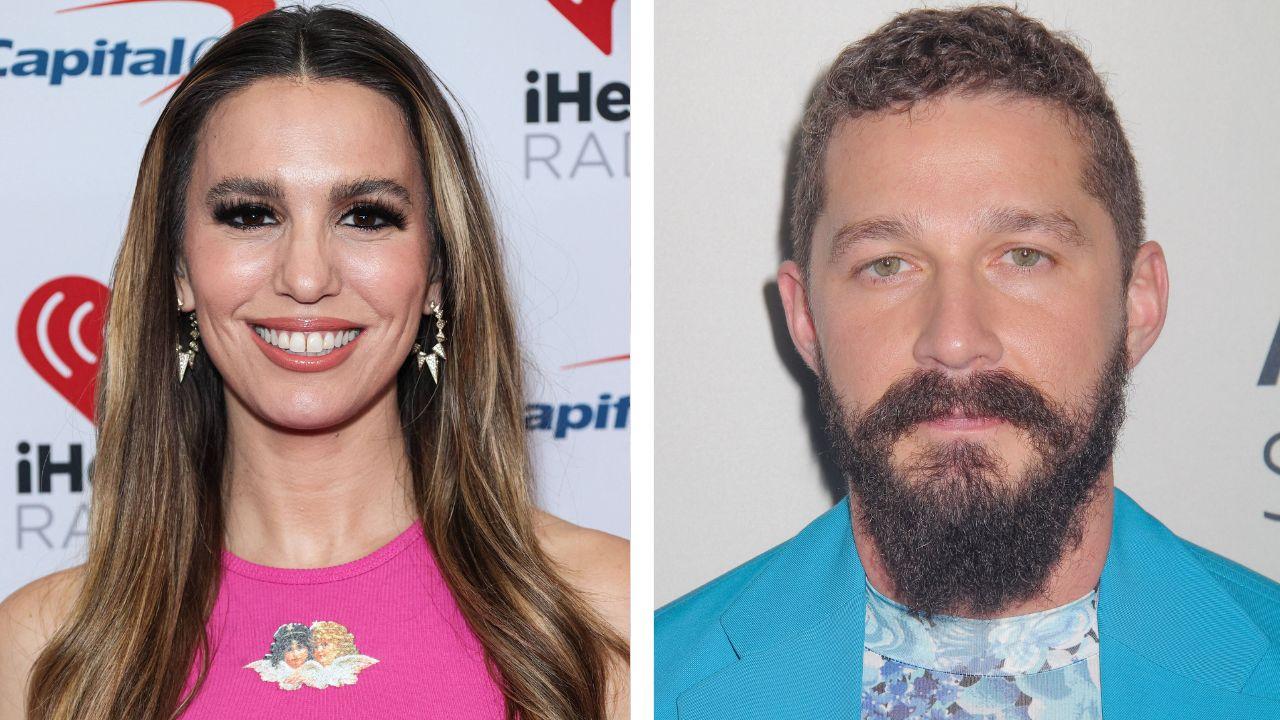Image of Christy Carlson Romano, Shia LaBeouf