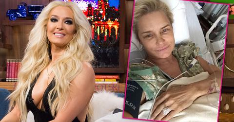 yolanda hadid surgery lyme disease quit rhobh