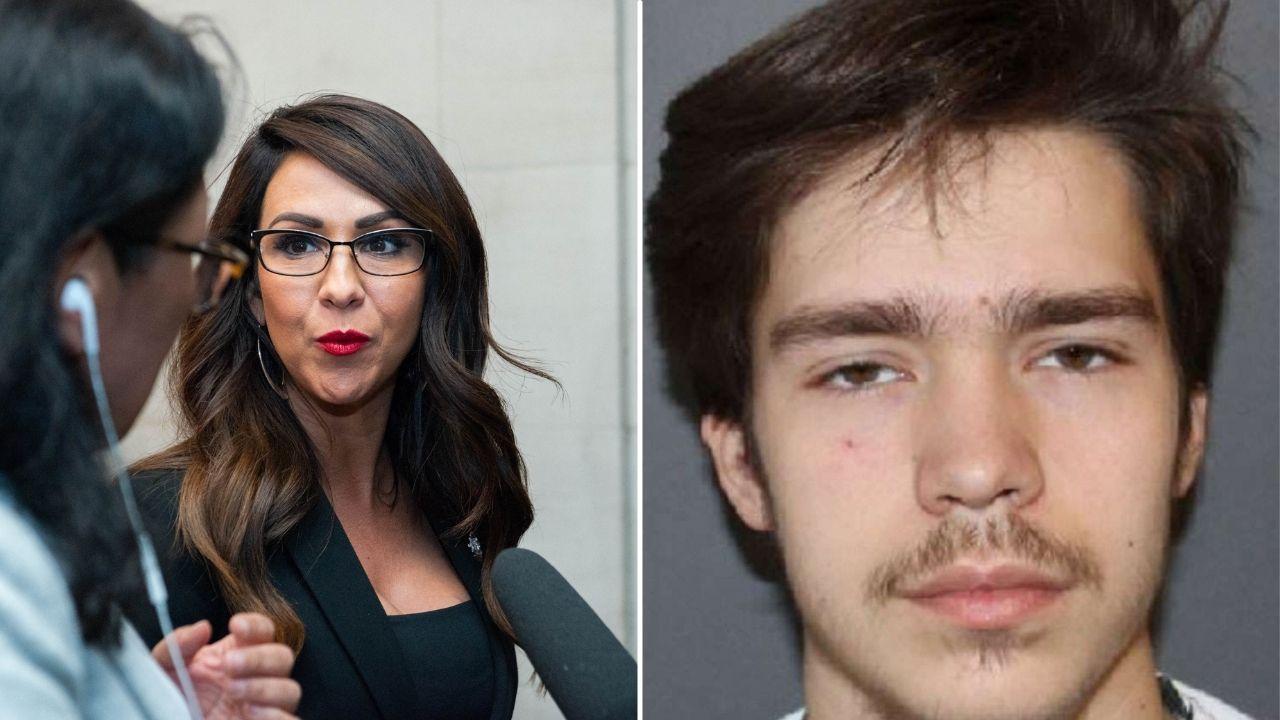image of Lauren and Tyler boebert