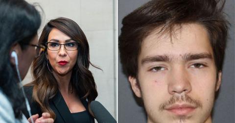 image of Lauren and Tyler boebert