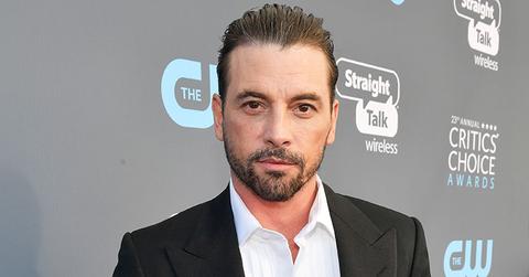 Skeet ulrich sex symbol riverdale main
