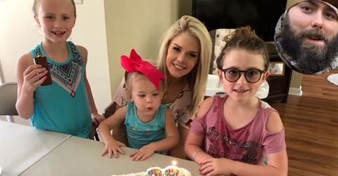 Corey simms twitter wife miranda birthday post