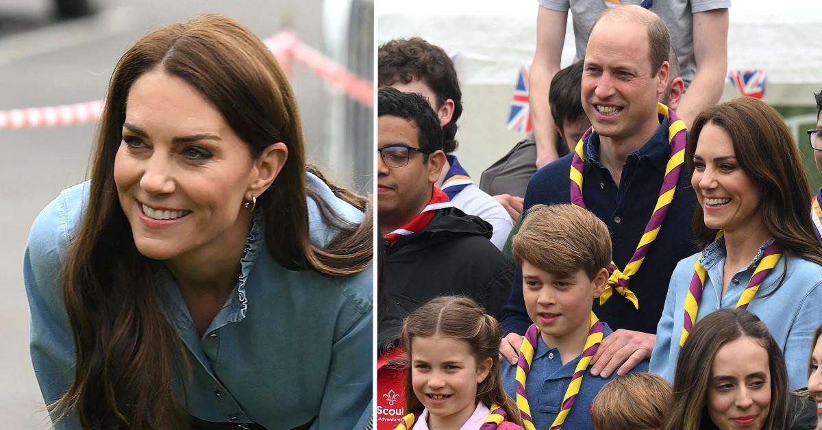 katemiddleton kids pp