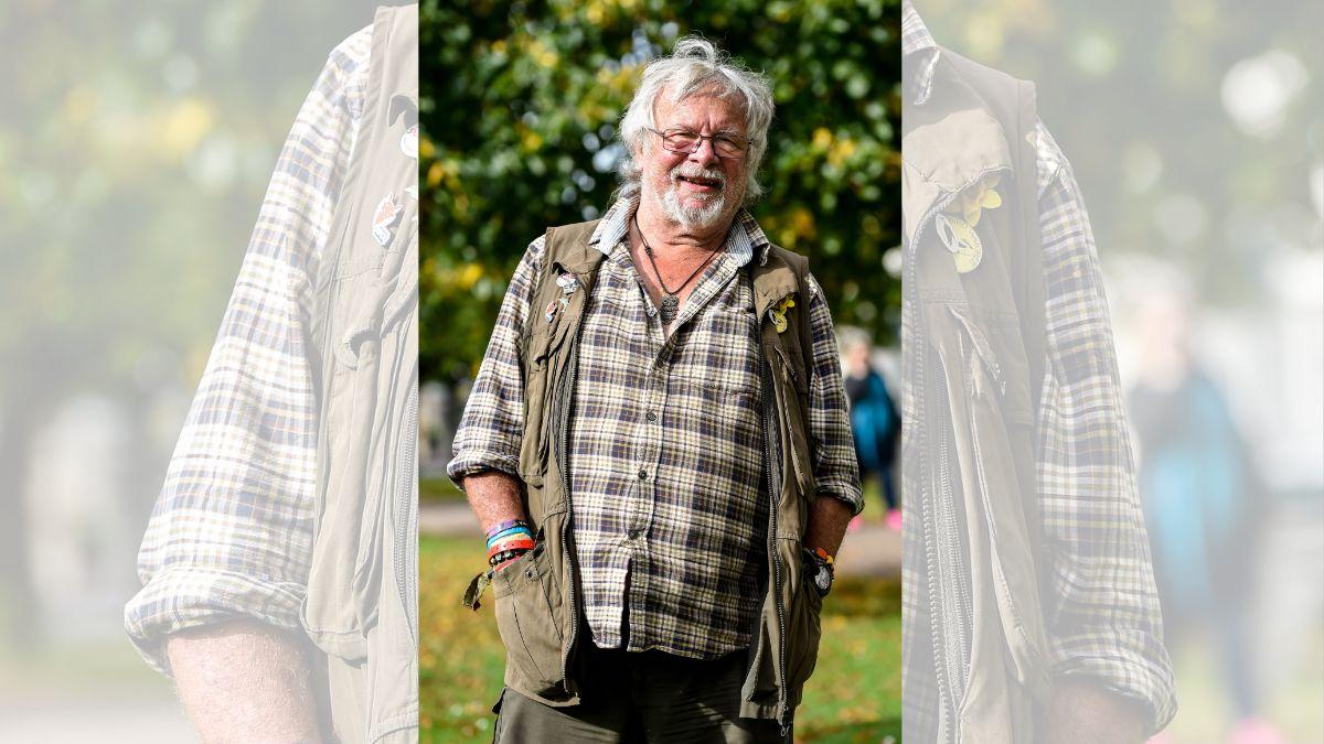 Photo of Bill Oddie 