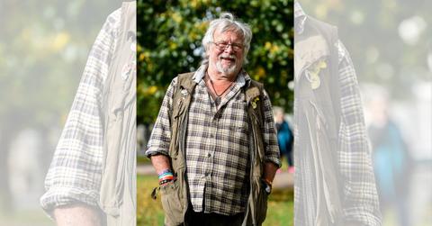 Photo of Bill Oddie
