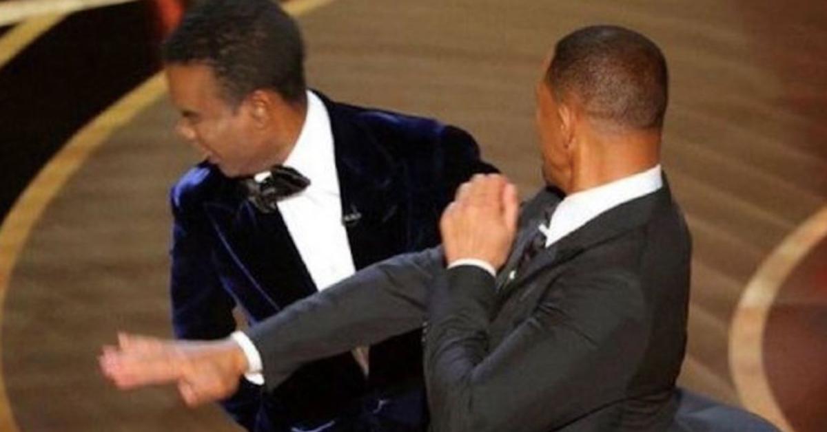 will smith resigns academy oscars slap