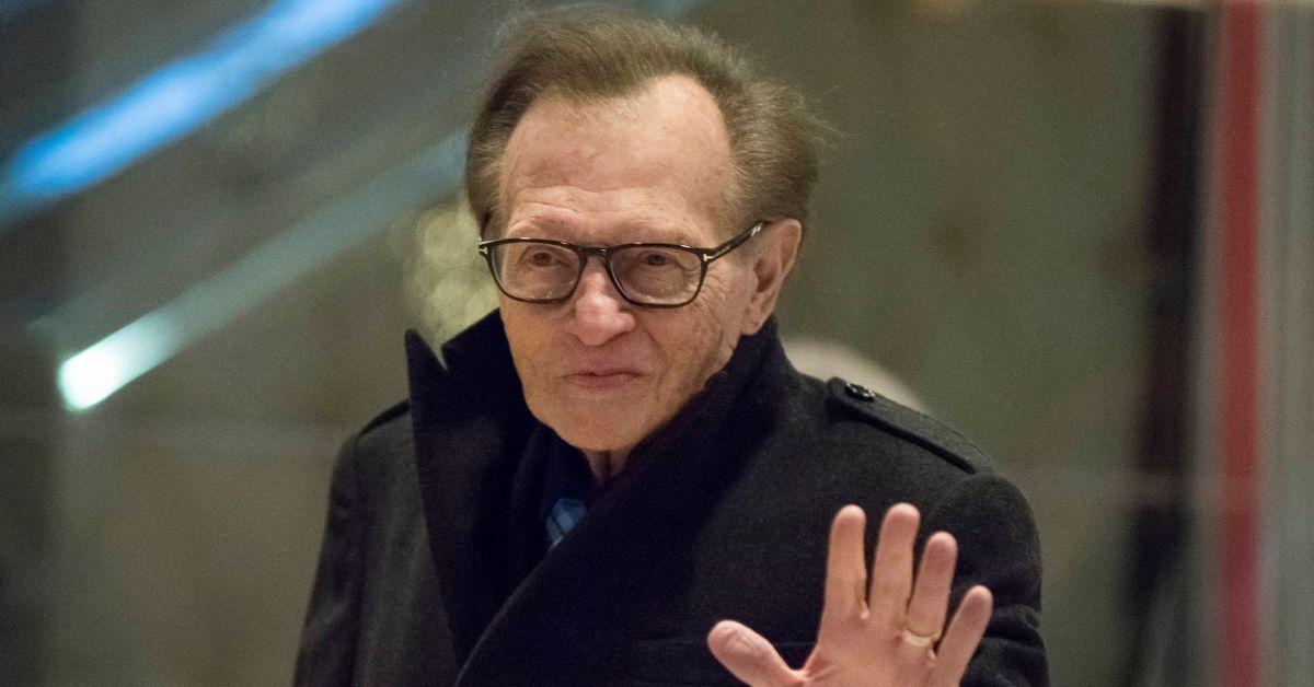 larry king