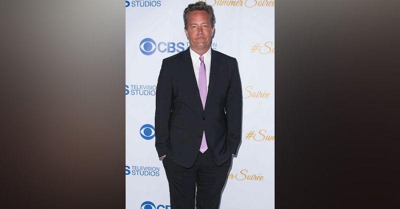 matthew perry death investigation woman pp