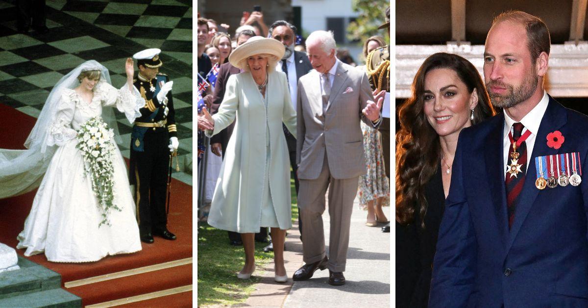 queen camilla and kate middleton