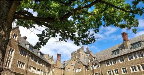 Photo of Cornell University