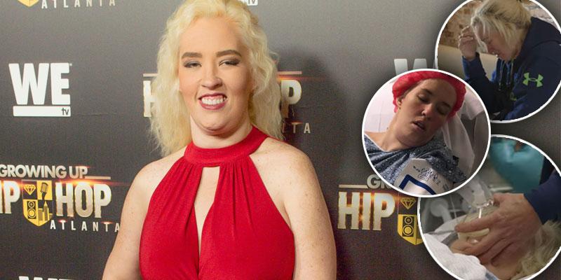 Mama june rushed to hospital hot to not preview ok pp