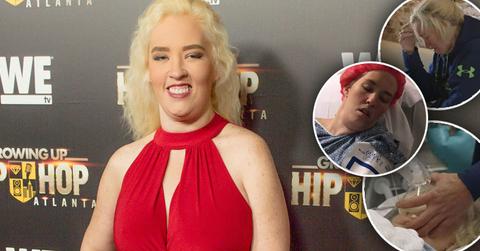 Mama june rushed to hospital hot to not preview ok pp