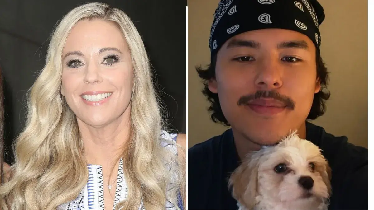 Image of Collin Gosselin went to live with his father, Jon Gosselin, who was granted sole physical and legal custody of him in 2018.