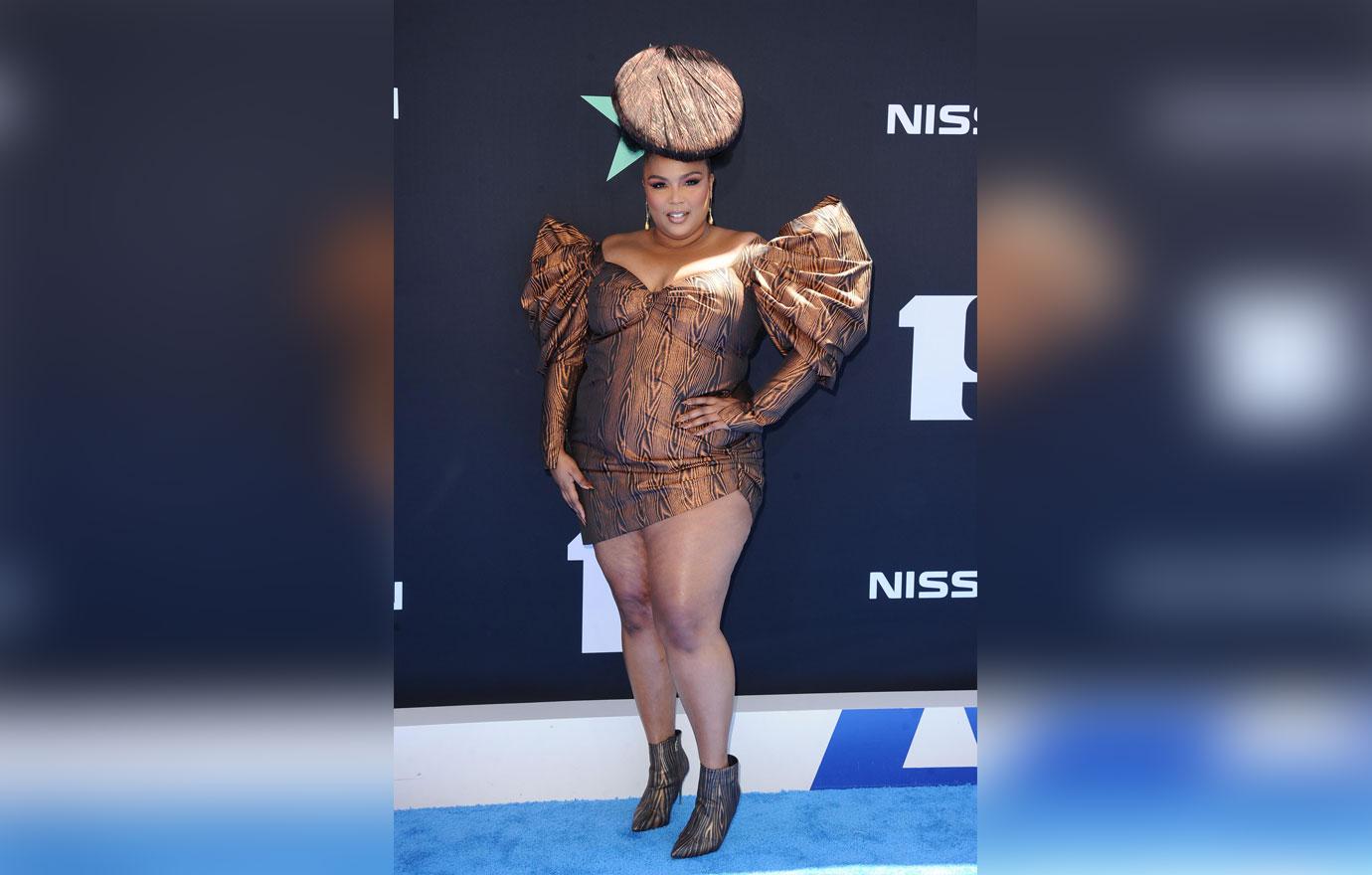 lizzo BET awards