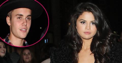 selena gomez rehab blaming justin bieber