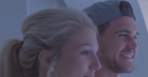 Paige chris are you the one